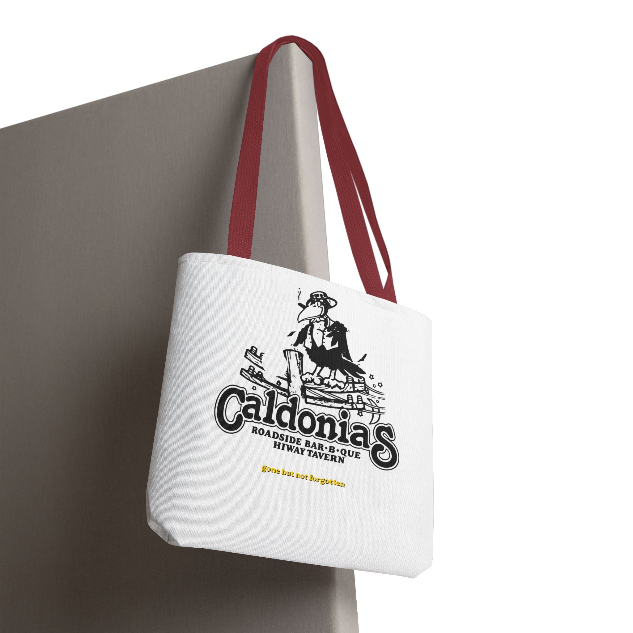 Caldonia’s stencil Tote