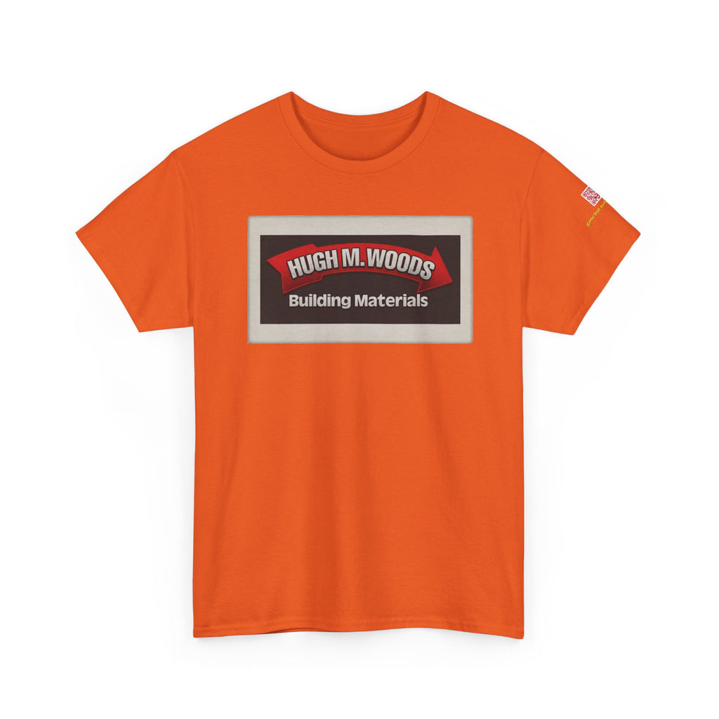 Hugh M Woods - vintage Denver gear