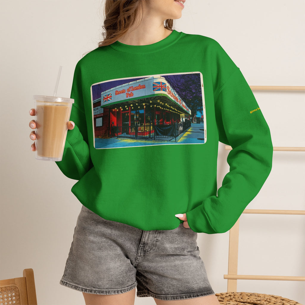 Streets of London | Native303 Sweatshirt