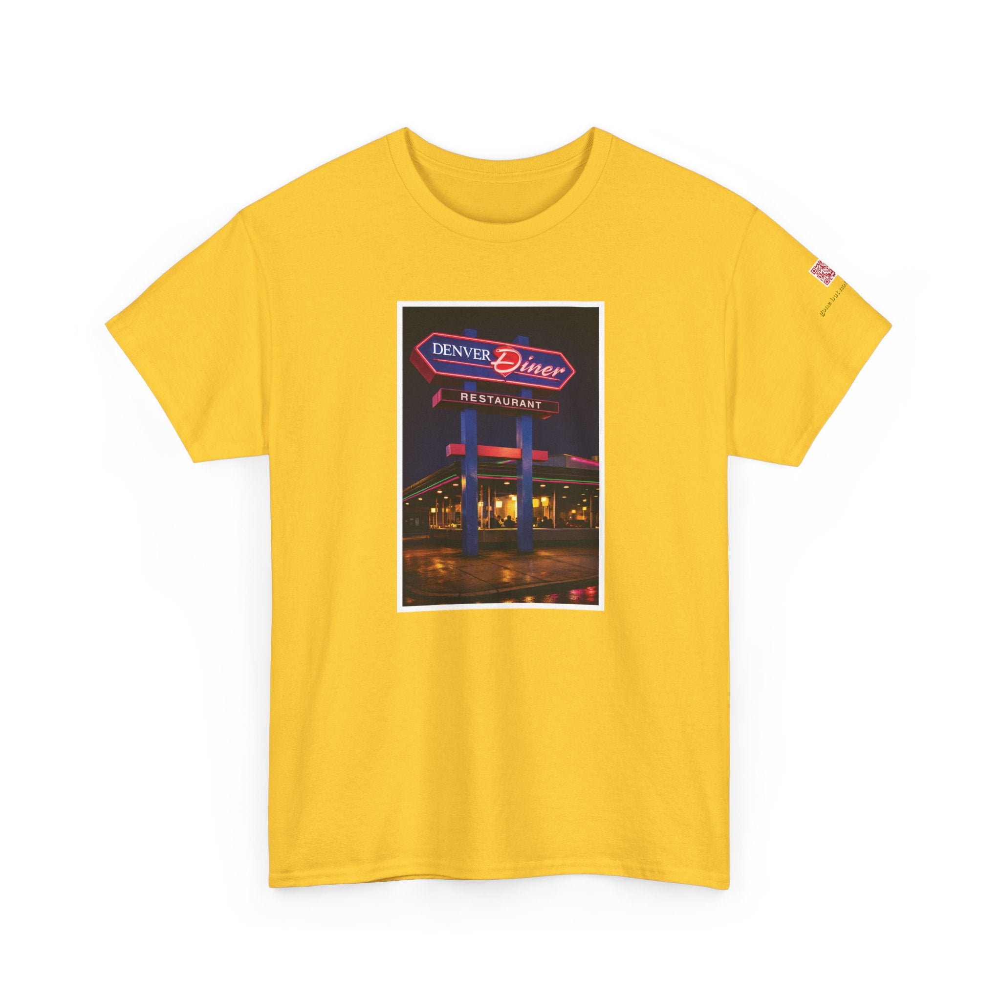 DENVER DINER restaurant - vintage Denver gear
