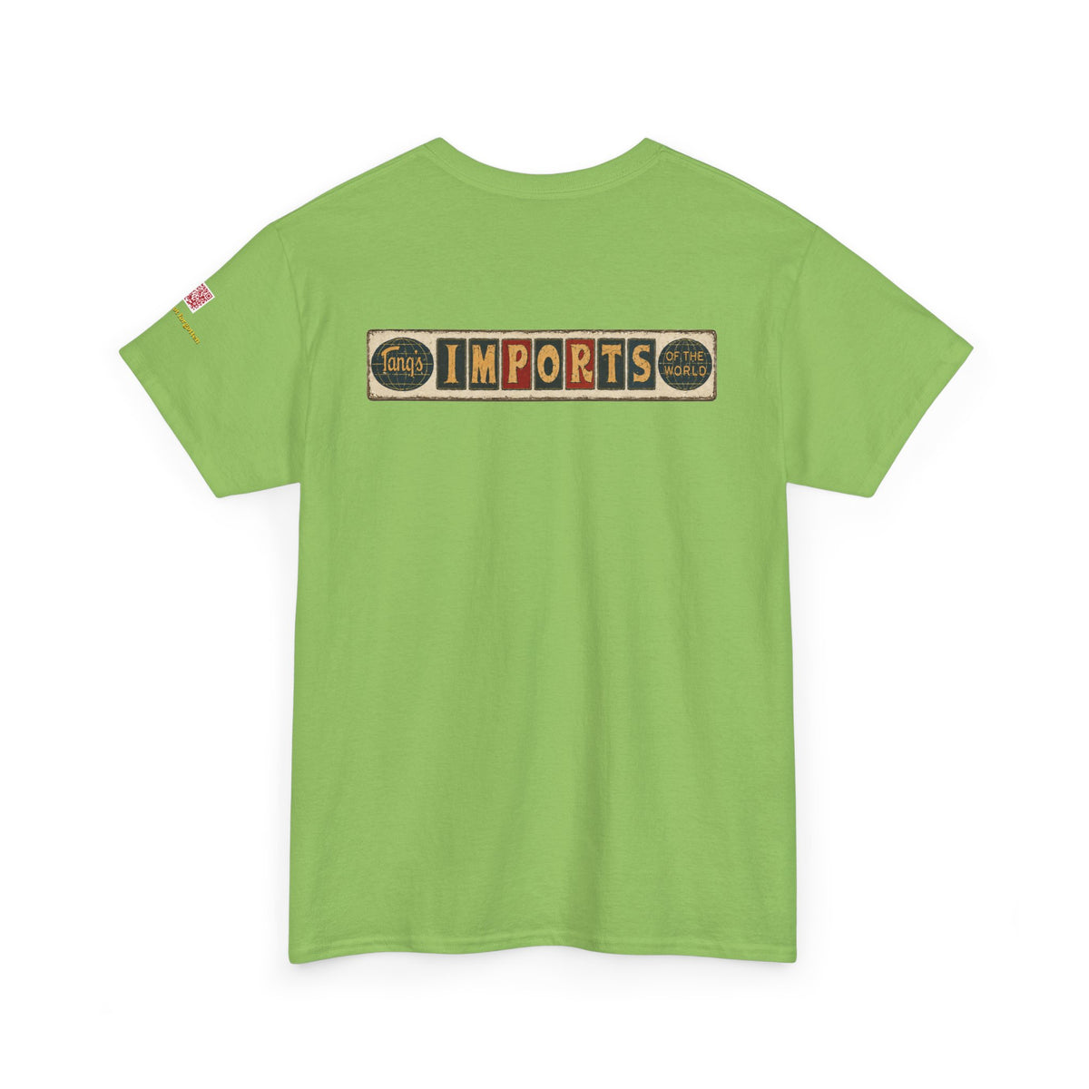 TANG’S IMPORTS - vintage Colorado gear