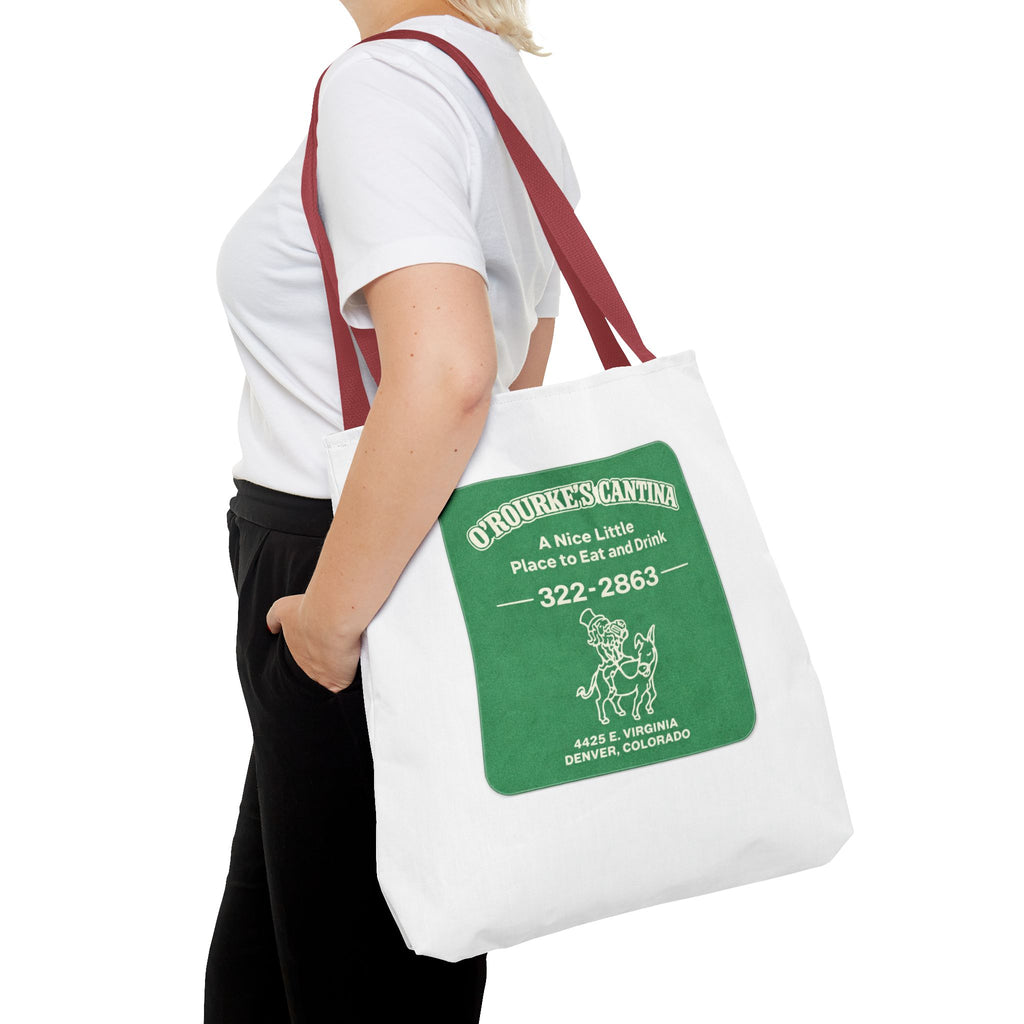 O’Rourke’s Cantina Tote