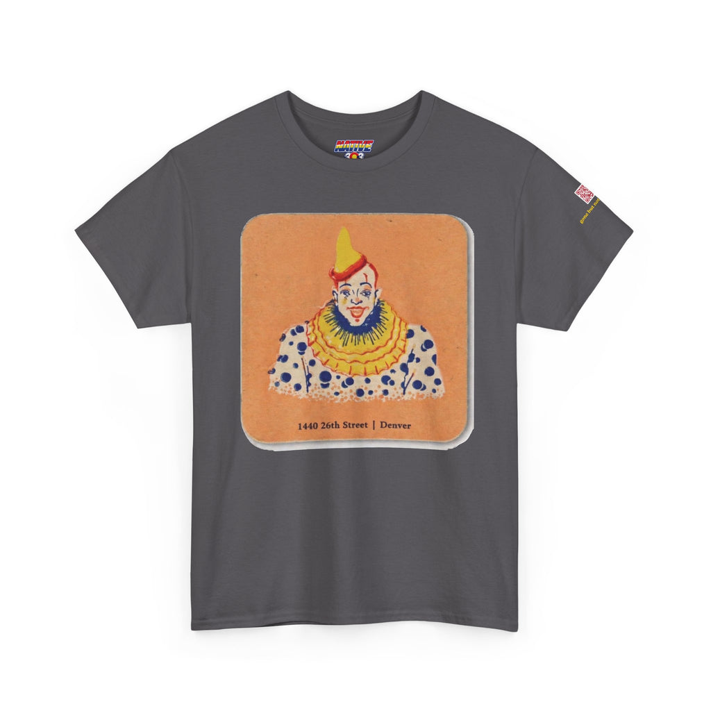 Pagliacci's- vintage Denver gear