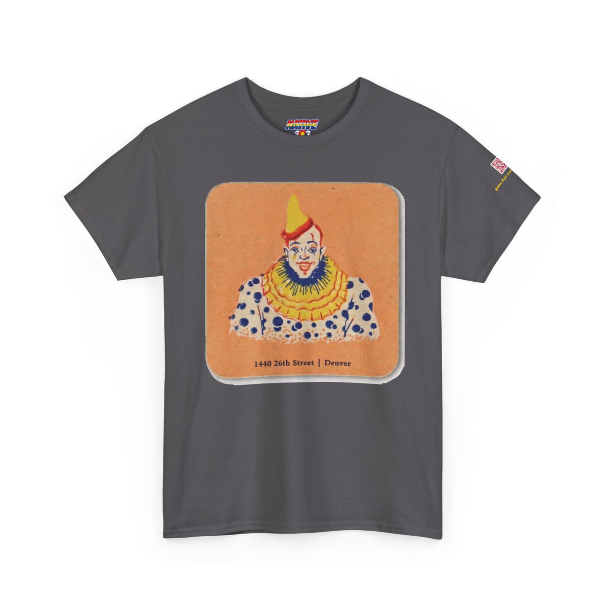 Pagliacci's- vintage Denver gear