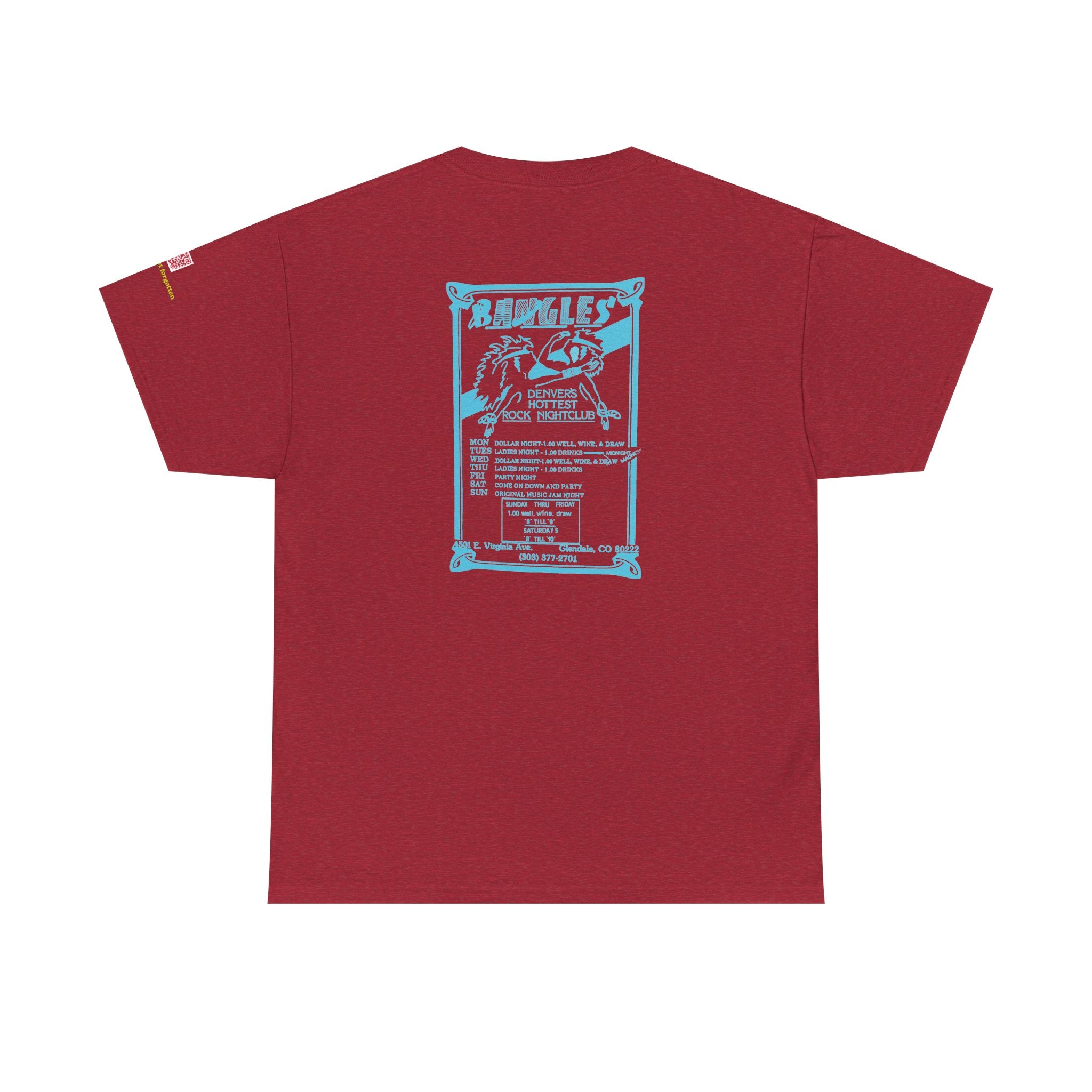 BANGLES- vintage Colorado gear