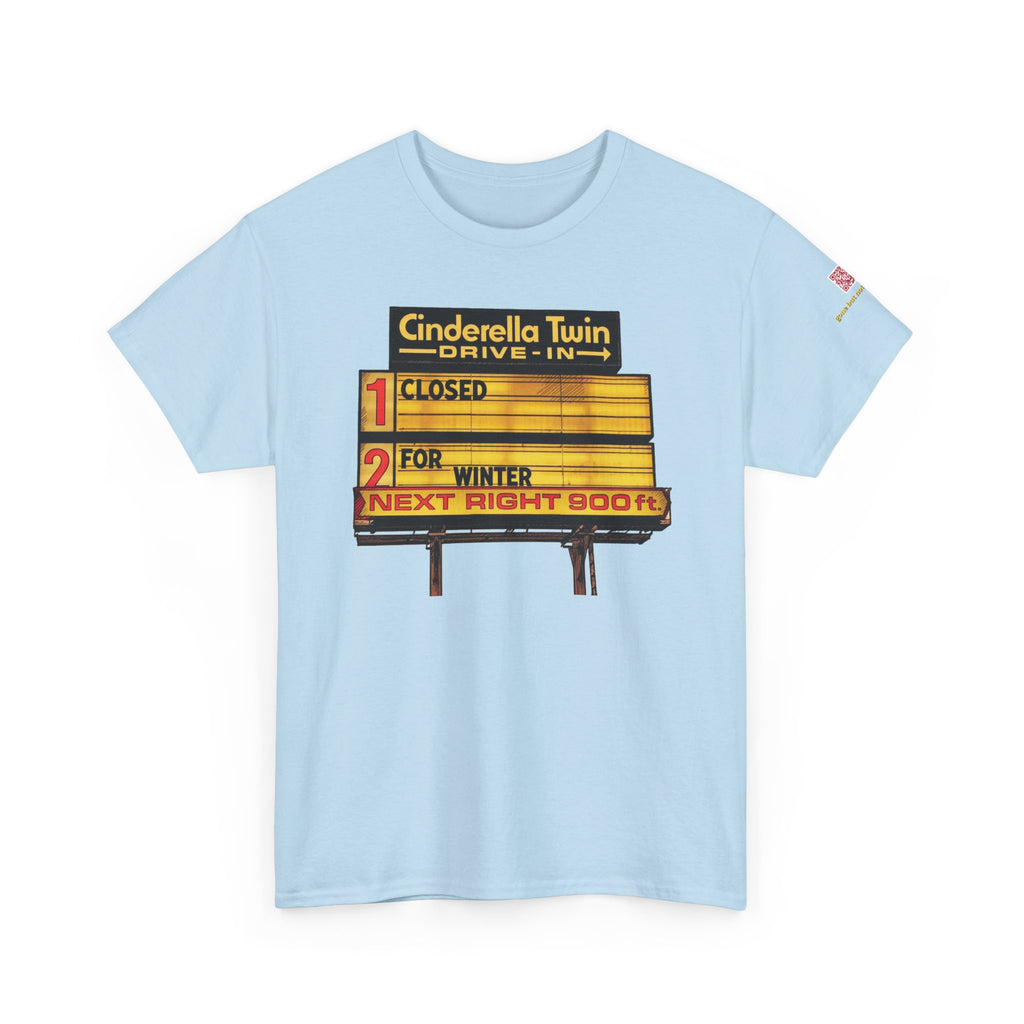Cinderella Twin Drive In - vintage Denver gear