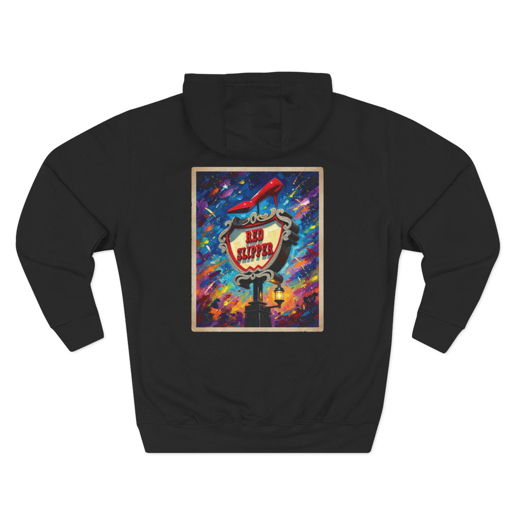 RED SLIPPER Hoodie