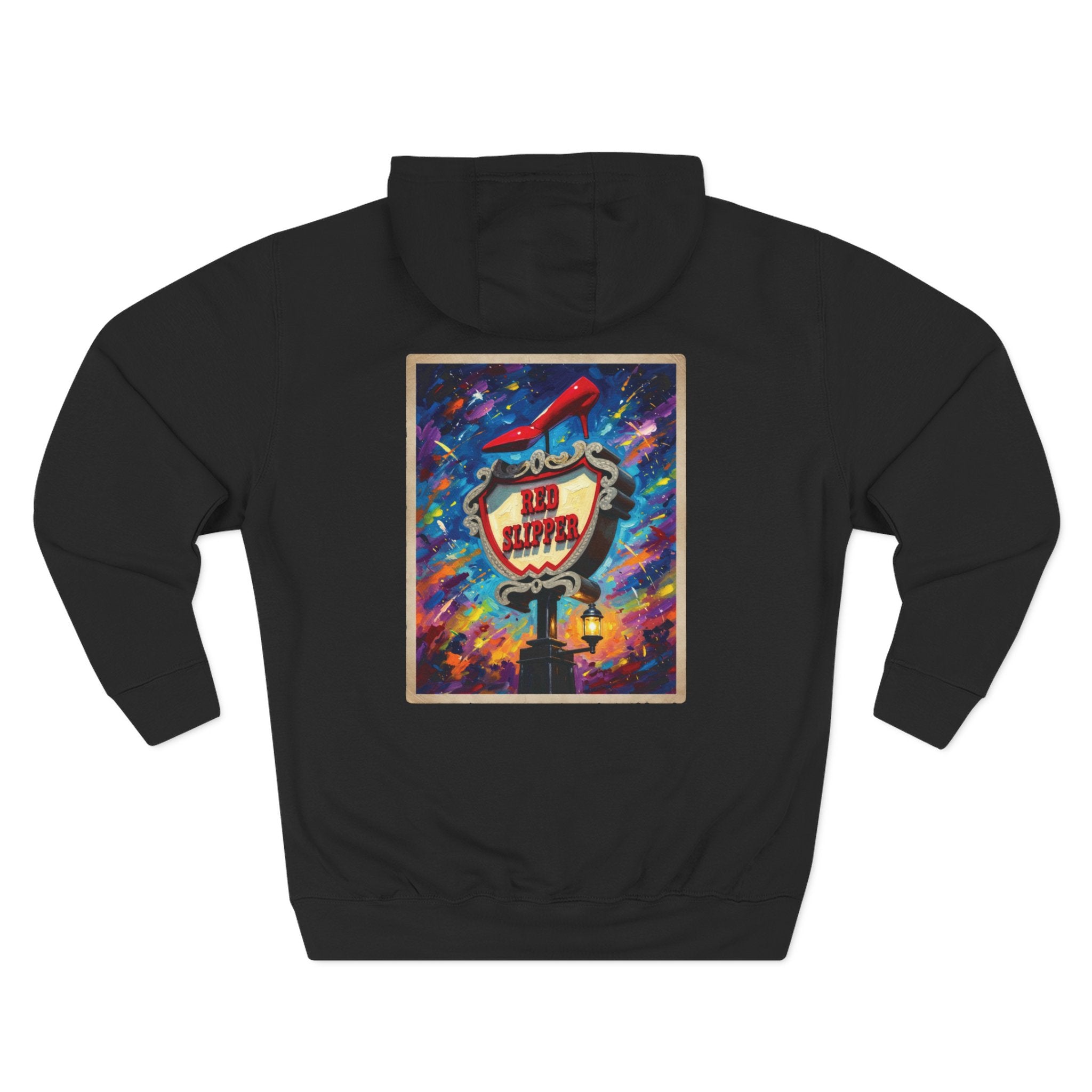 RED SLIPPER Hoodie
