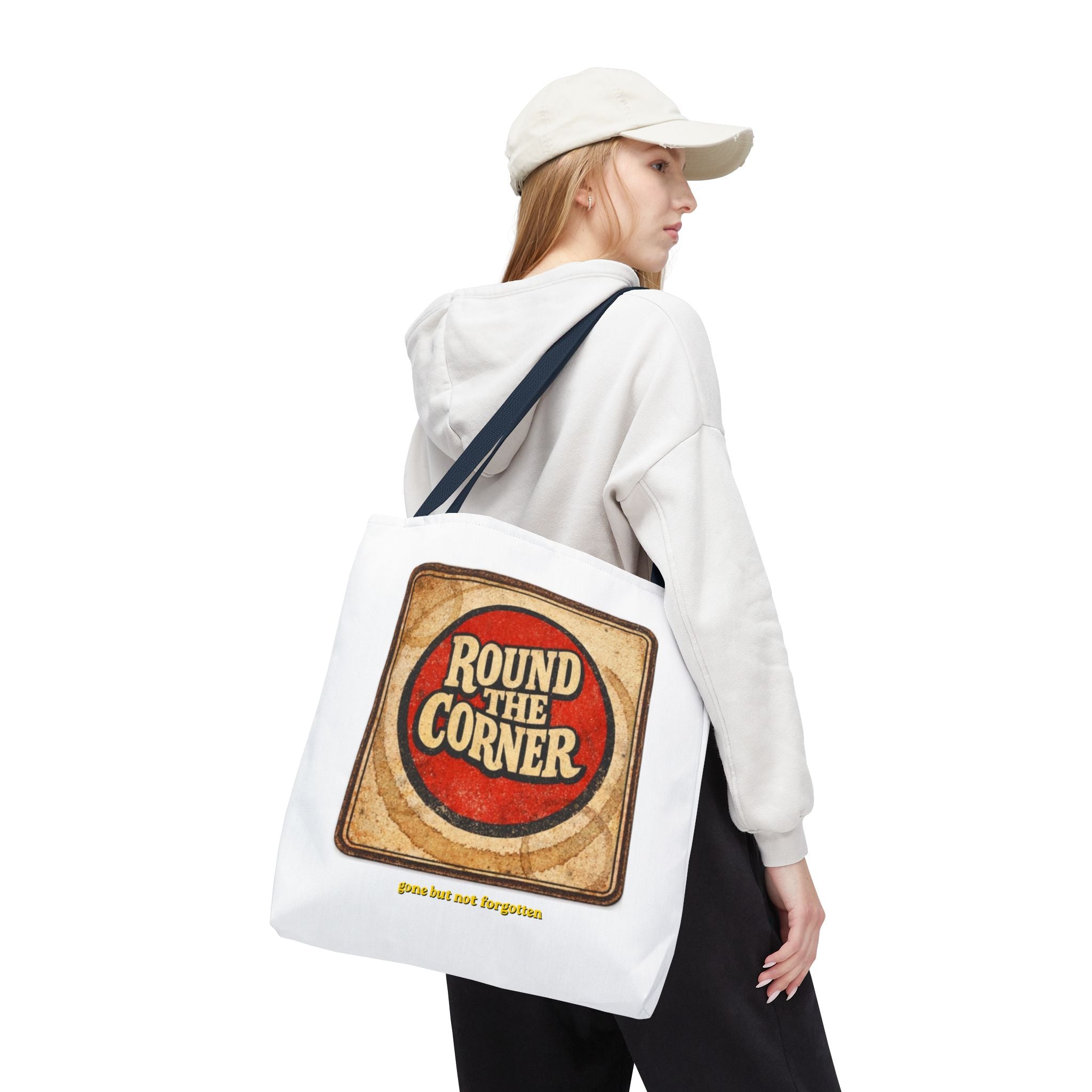 Round the Corner Tote