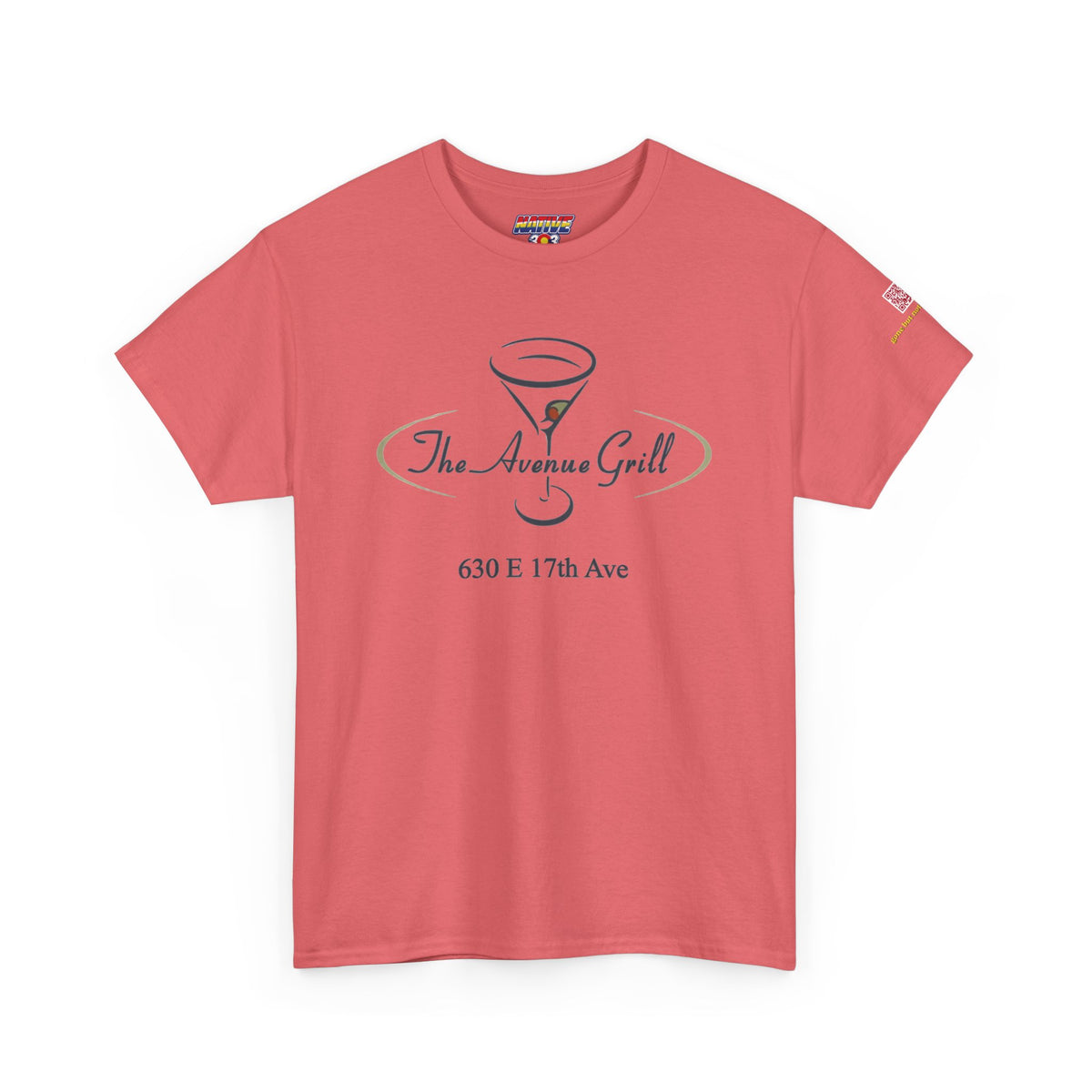 Avenue Grill - vintage Denver gear