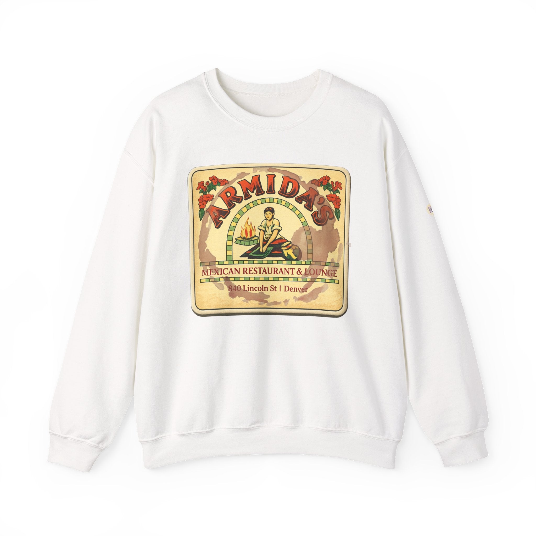 Armida’s (karaoke night) | Native303 Sweatshirt