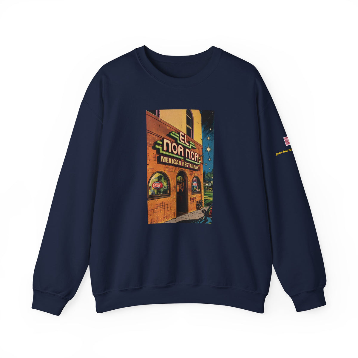 El Noa Noa | Native303 Sweatshirt
