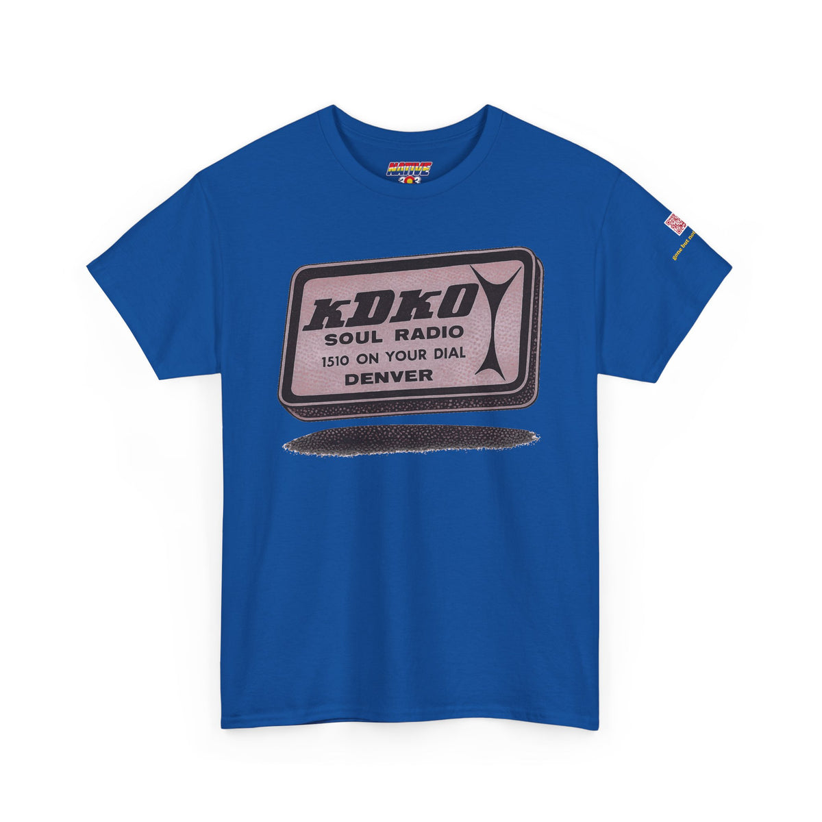 1510 AM KDKO - vintage Colorado gear