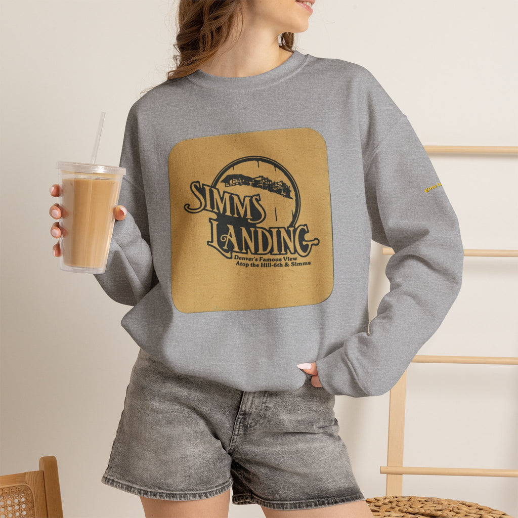 Simm’s Landing coaster | Native303 Sweatshirt