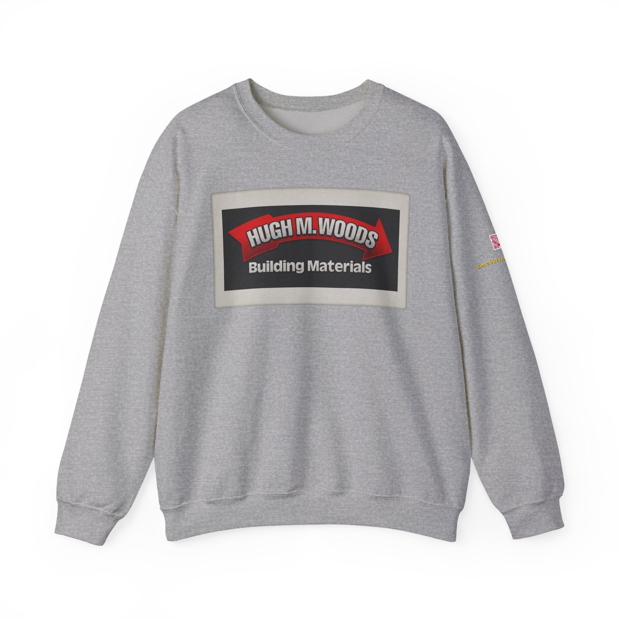 Hugh M Woods | Native303 Sweatshirt