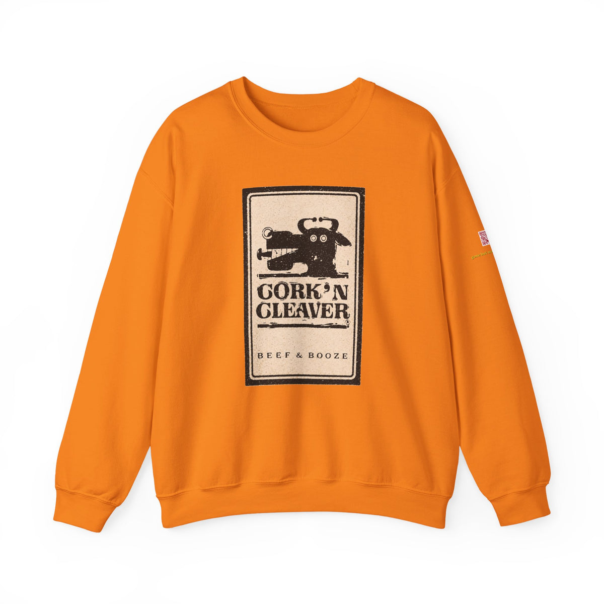 Cork n Cleaver | Native303 Sweatshirt