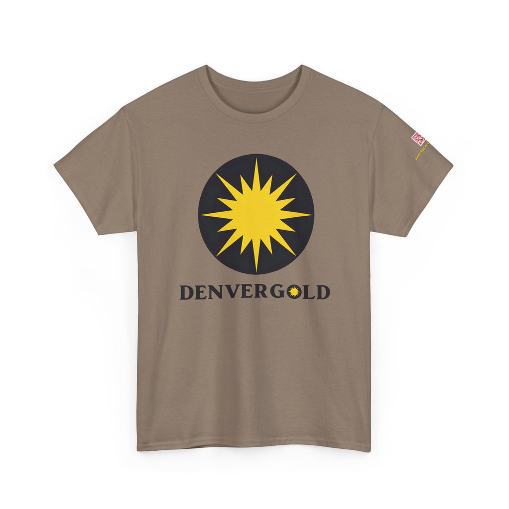 Denver Gold football - vintage Denver gear