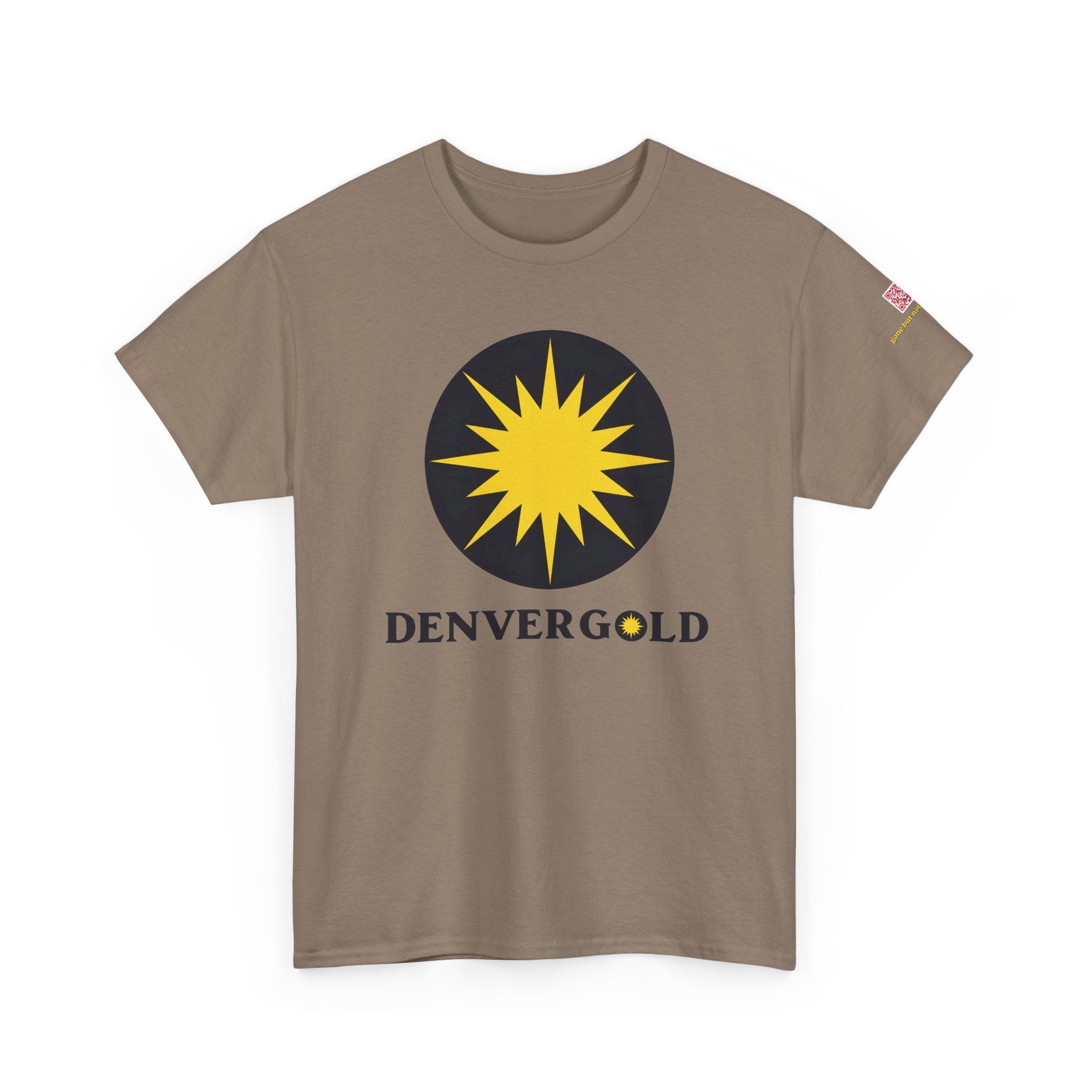 Denver Gold football - vintage Denver gear