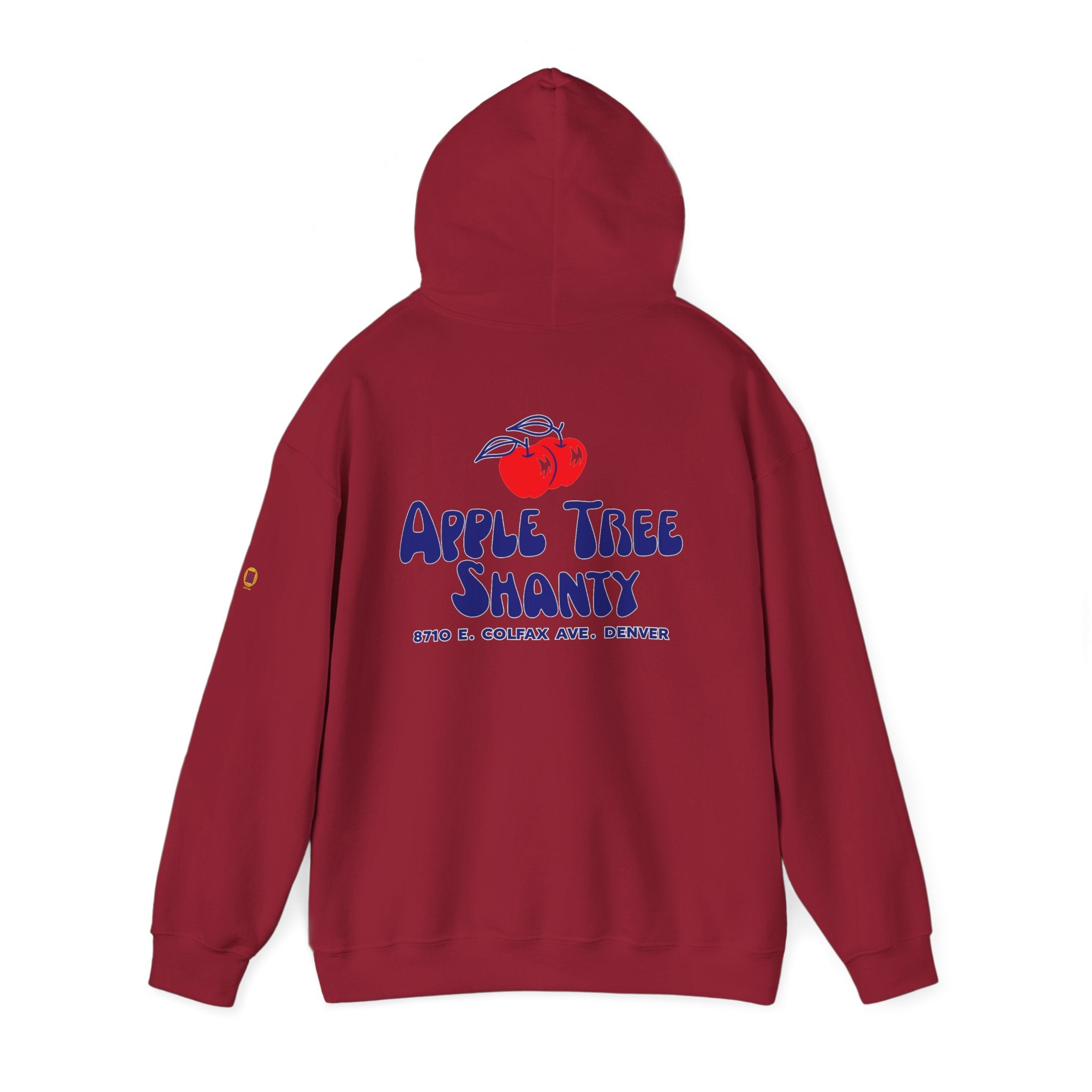 APPLE TREE SHANTY | Unisex Heavy Blend™ Hooded Sweatshirt