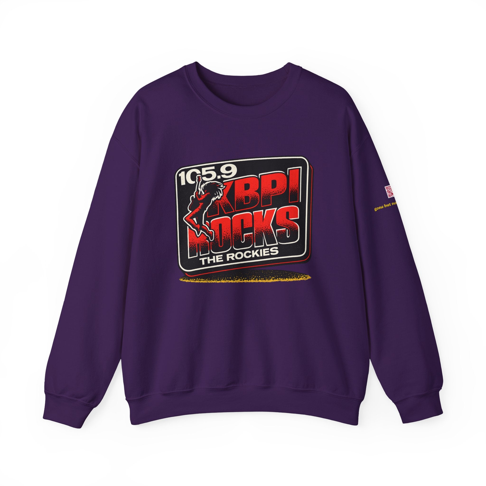 105.9 FM KBPI | Native303 Sweatshirt