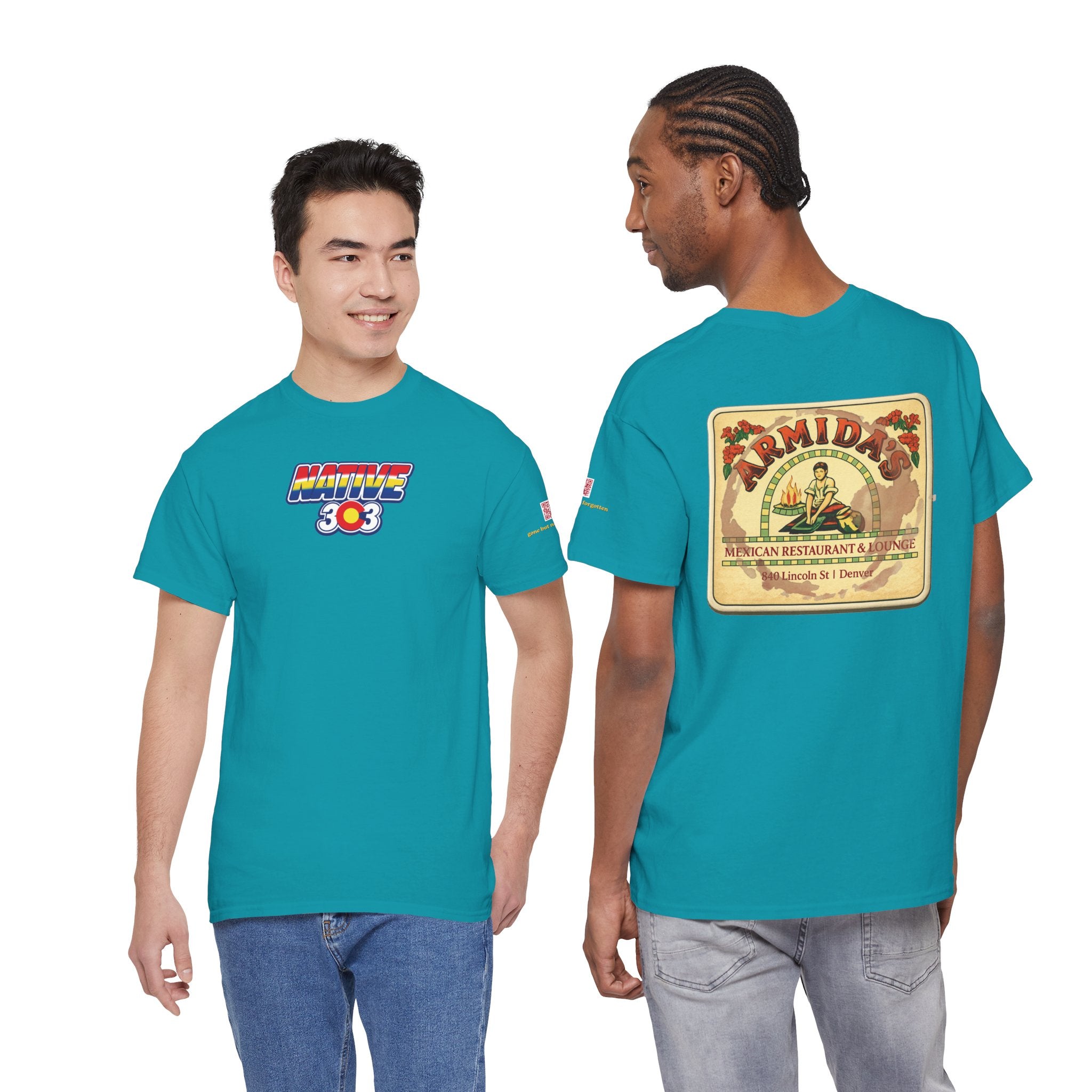 ARMIDA’S karaoke night - vintage Colorado gear