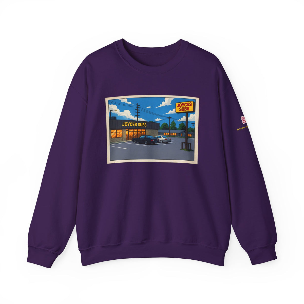 Joyces Subs | Native303 Sweatshirt