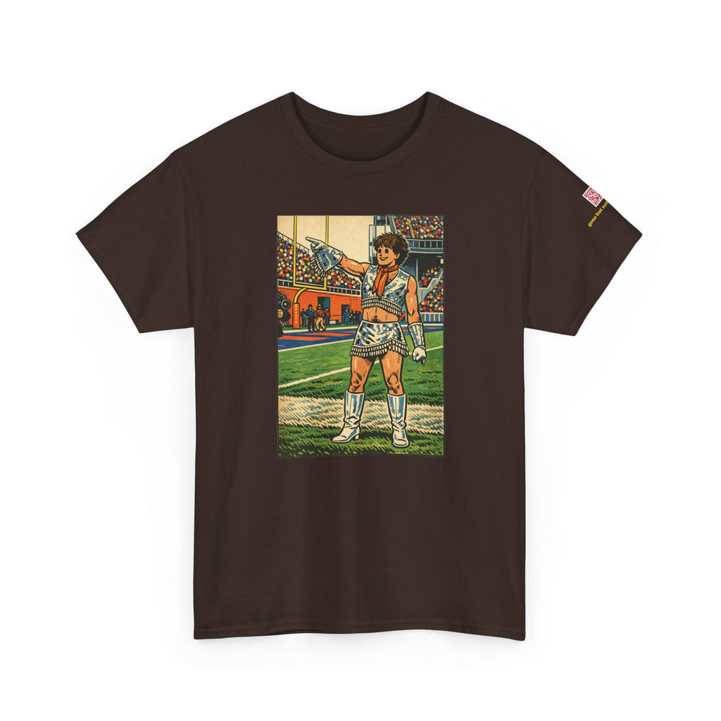 IYKYK - retro pop-art imagining - vintage Denver gear