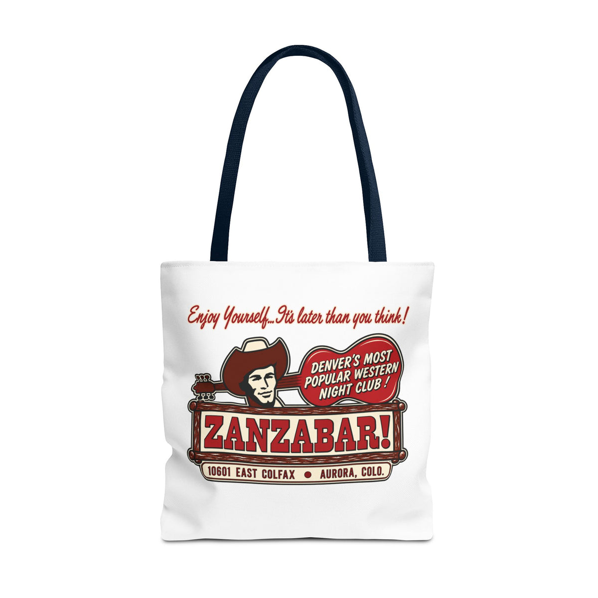 Zanzabar Tote