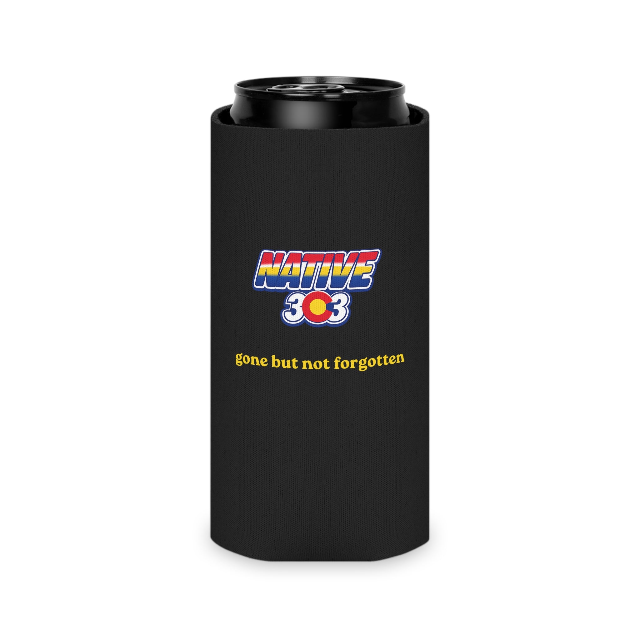 Caldonia’s Can Cooler —  Native303 Vintage Denver