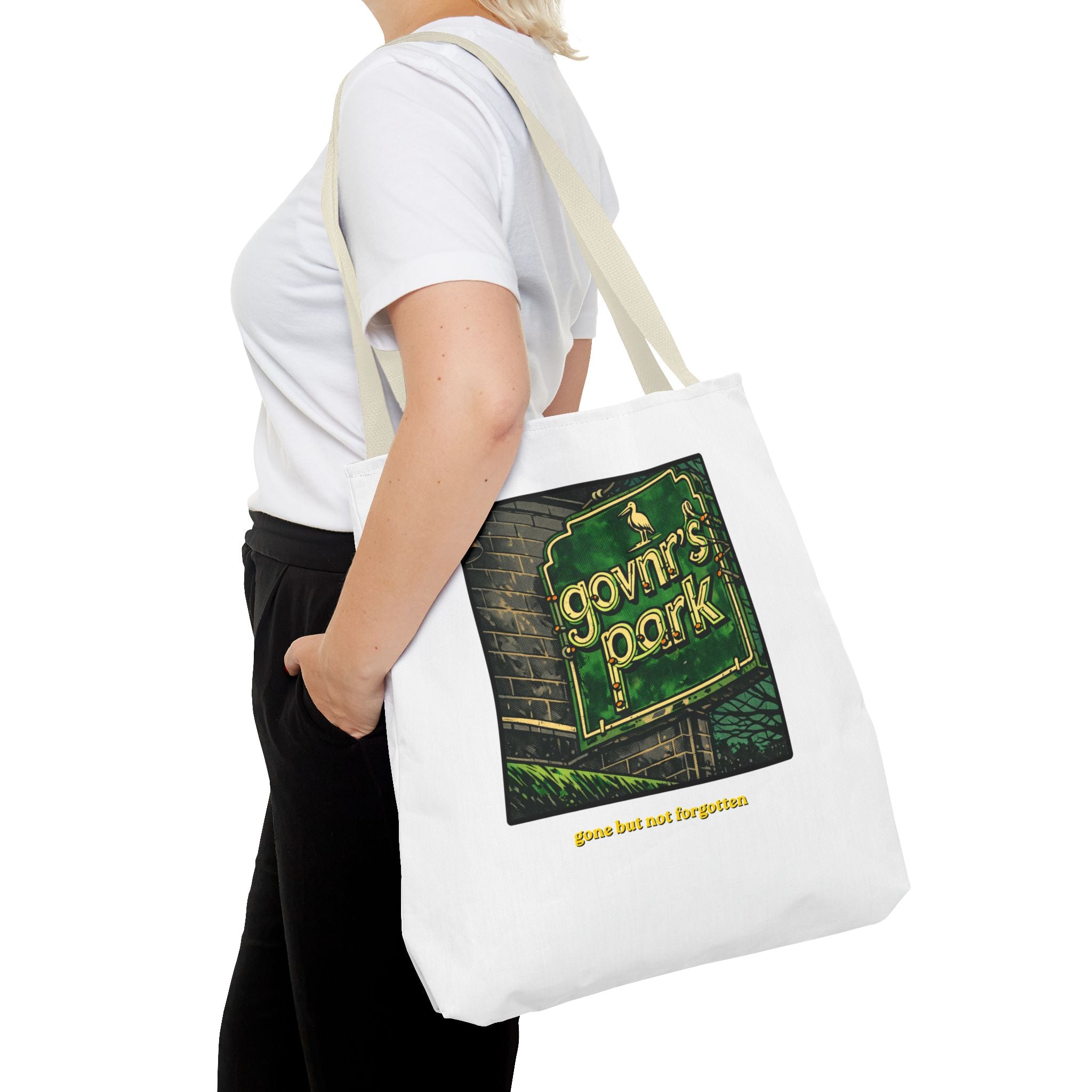 Govnr's Park Tote
