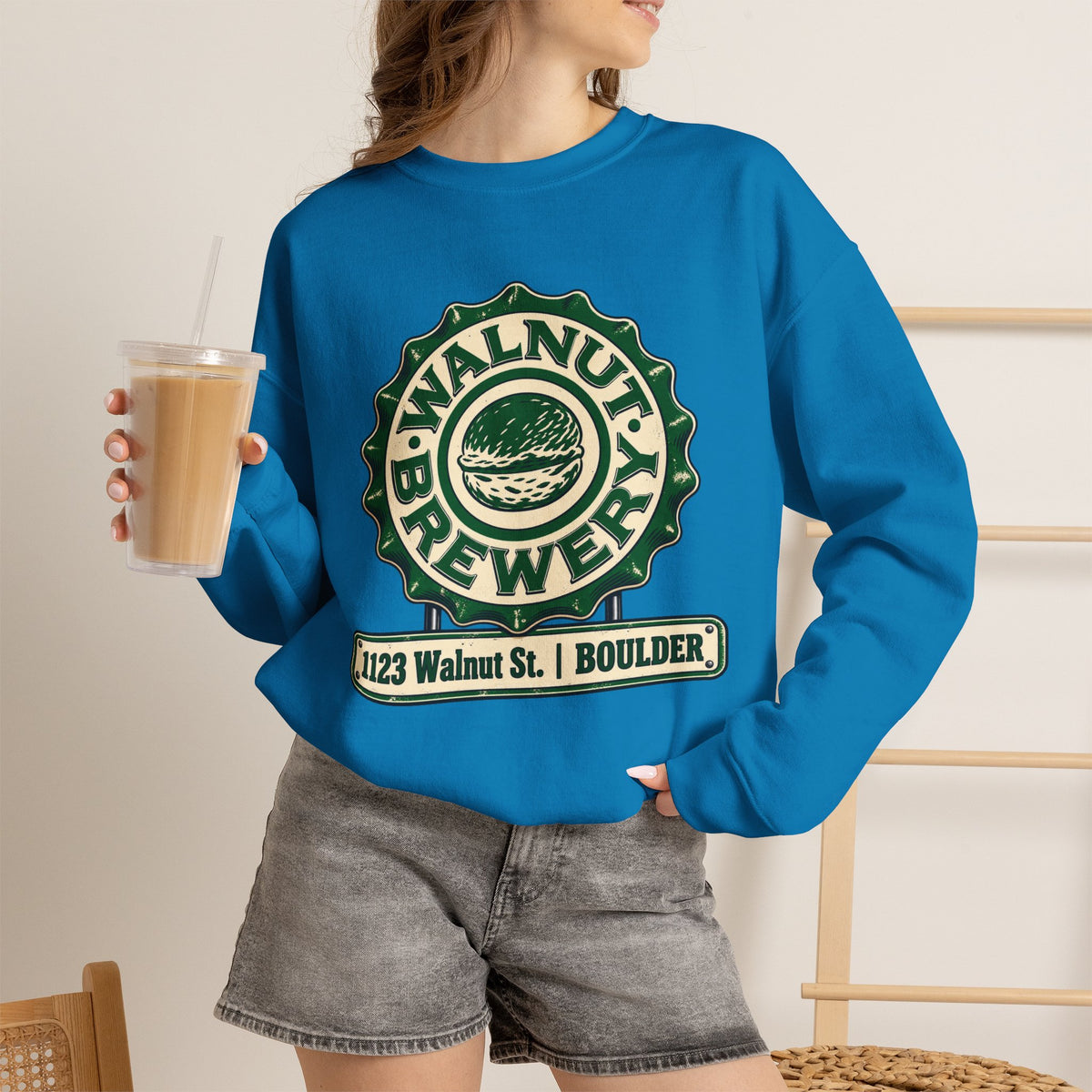 Walnut Brewery | Native303 Sweatshirt