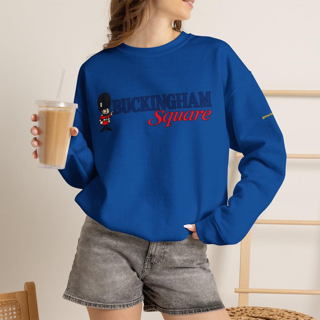Buckingham Square Mall | Native303 Sweatshirt
