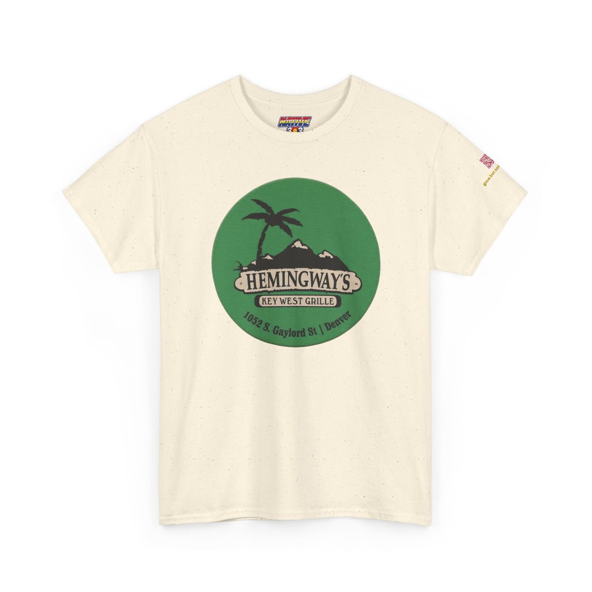 Hemingways Restaurant - vintage Denver gear