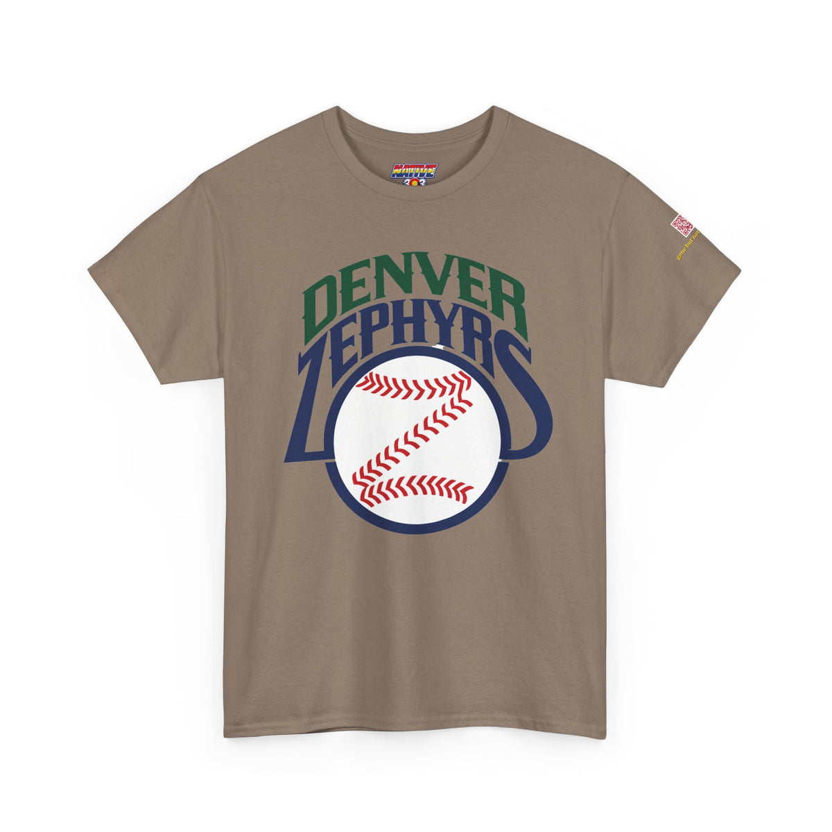 Denver Zephyrs - vintage Denver gear