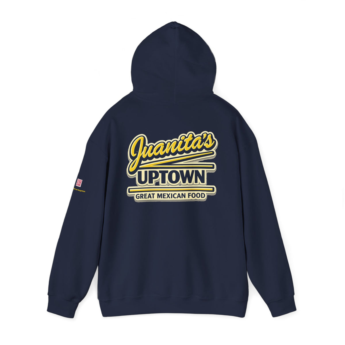 JUANITAS UPTOWN | Unisex Heavy Blend™ Hooded Sweatshirt