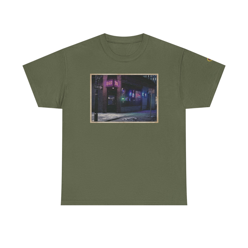 Bar Bar - vintage Denver gear