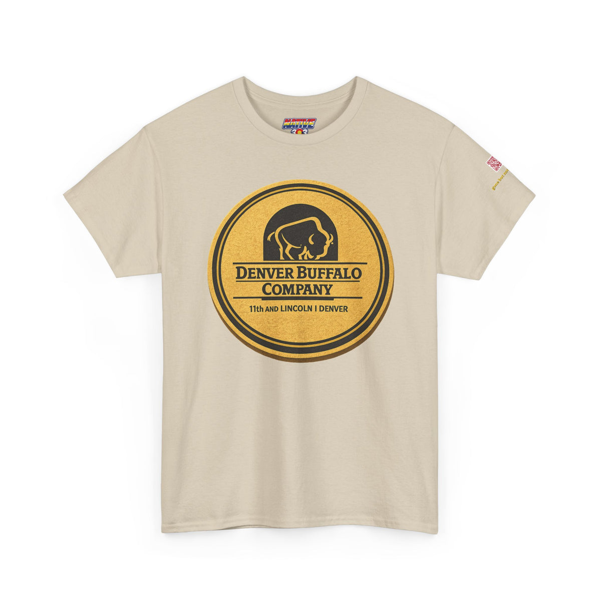Denver Buffalo Company - vintage Denver gear