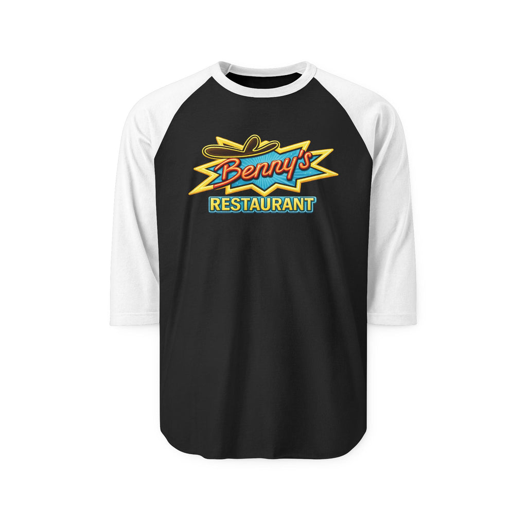 BENNY’S | Retro Baseball Tee