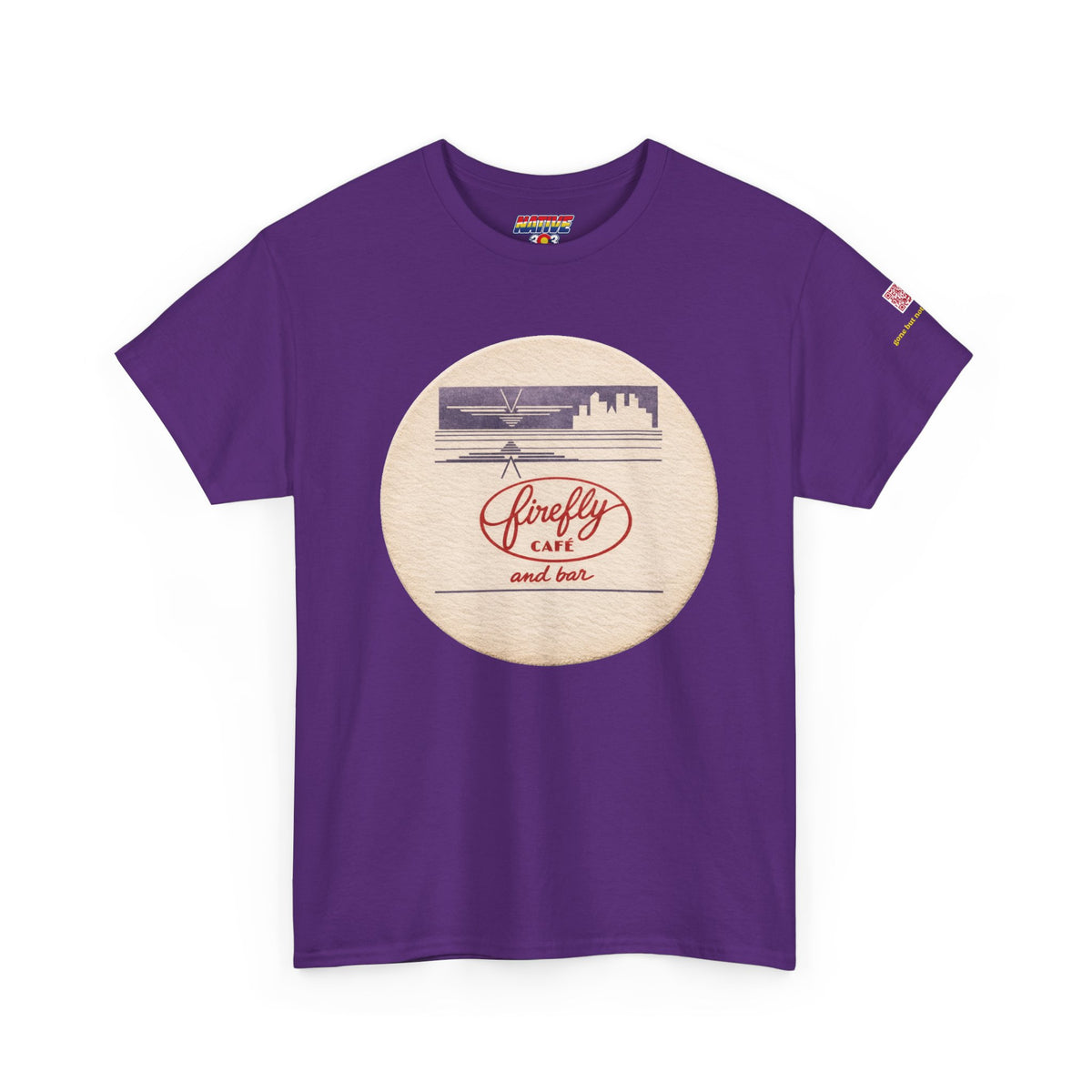 Firefly Cafe - vintage Denver gear