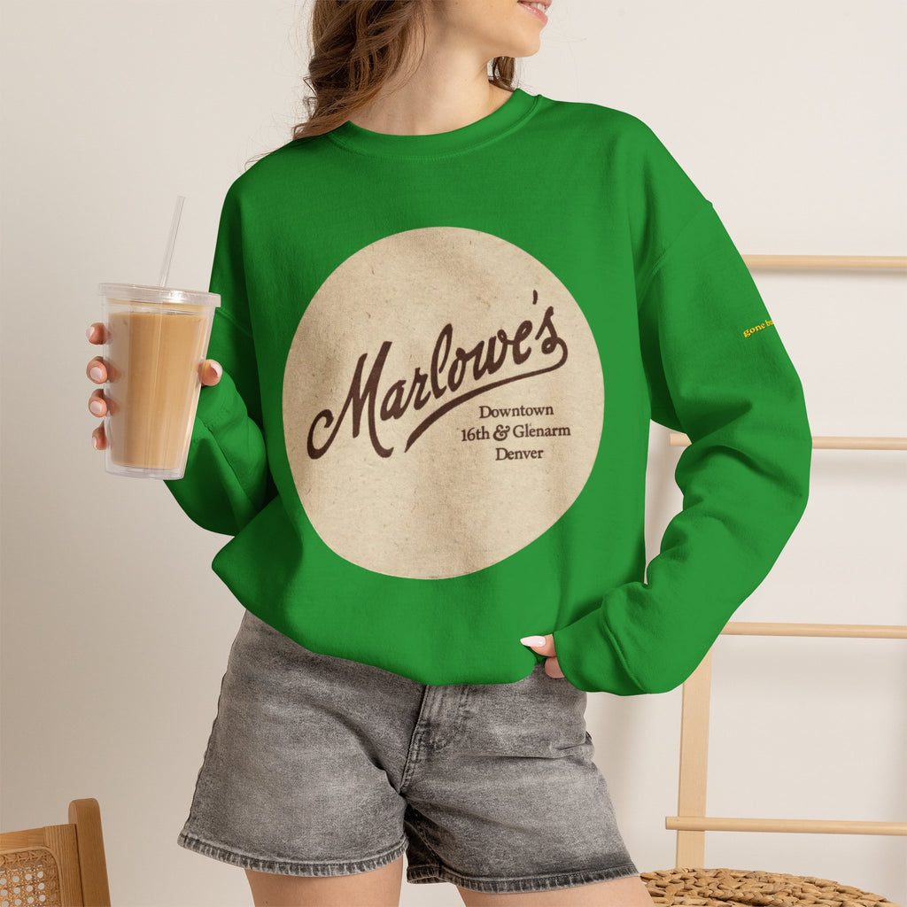 Marlowe's coaster | Native303 Sweatshirt