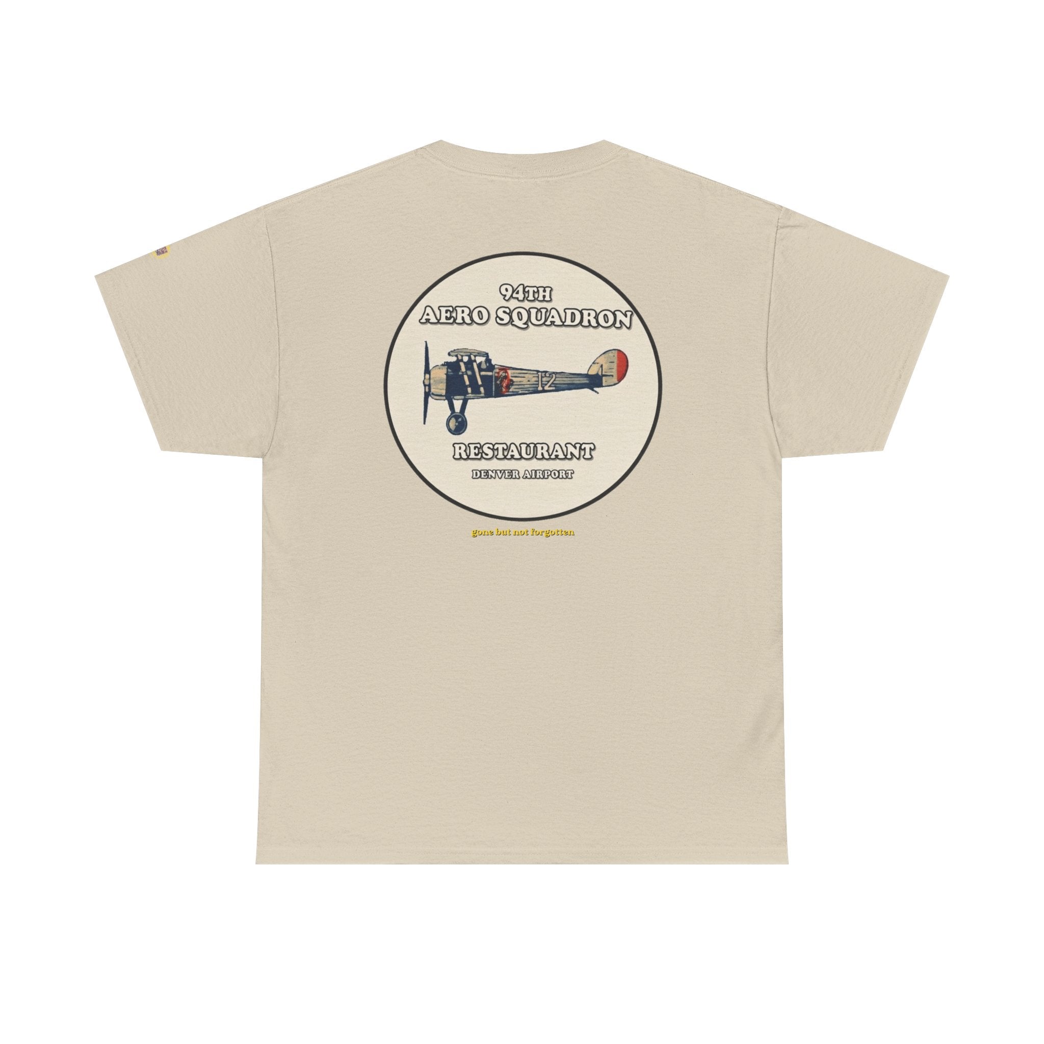 94TH AERO SQUADRON - vintage Denver gear