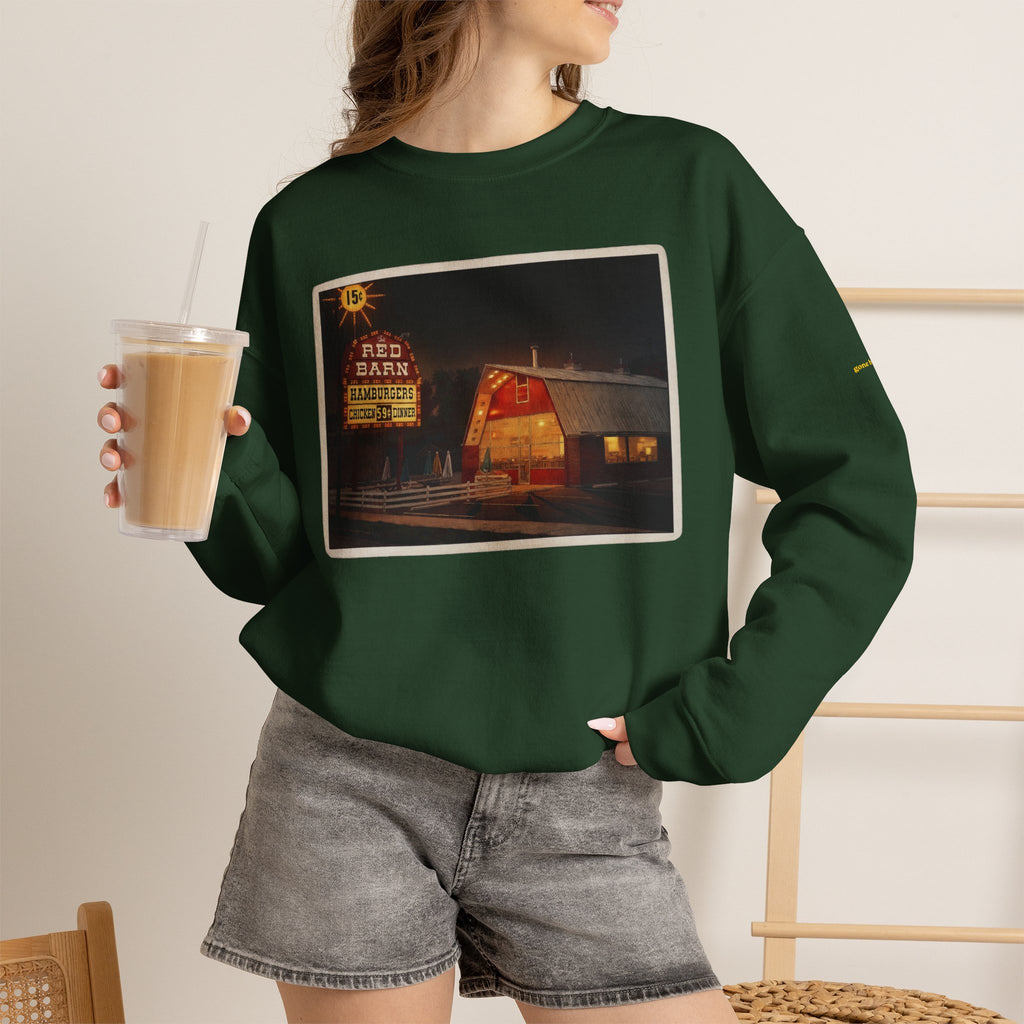Red Barn | Native303 Sweatshirt