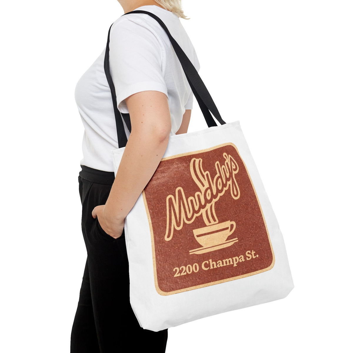 Muddy’s Tote
