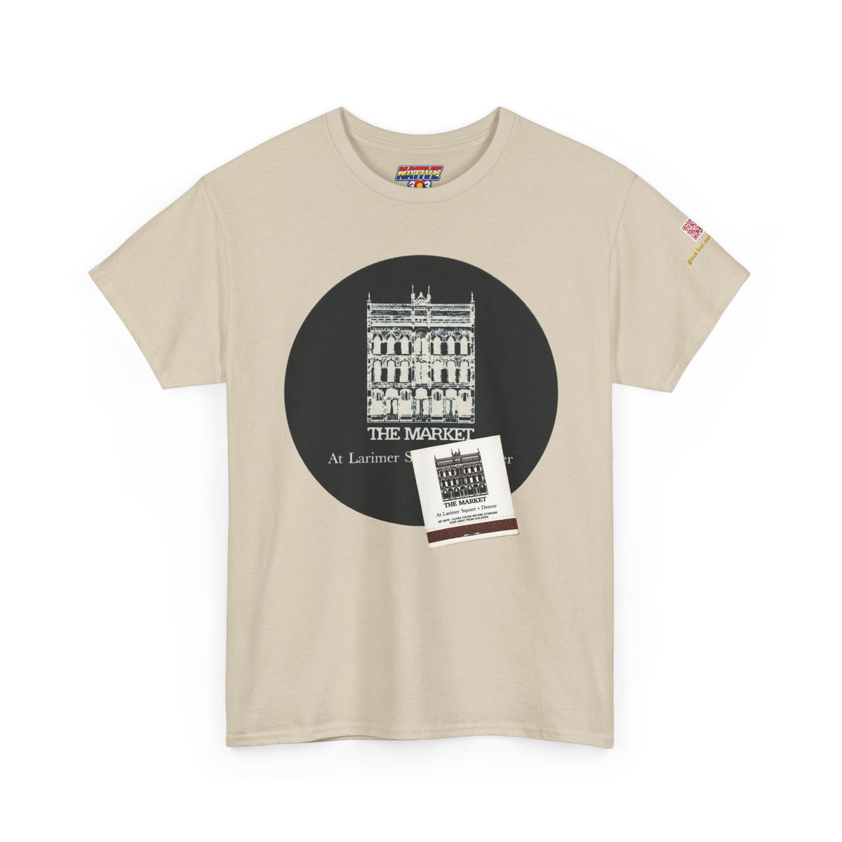 The Market on Larimer Square- vintage Denver gear