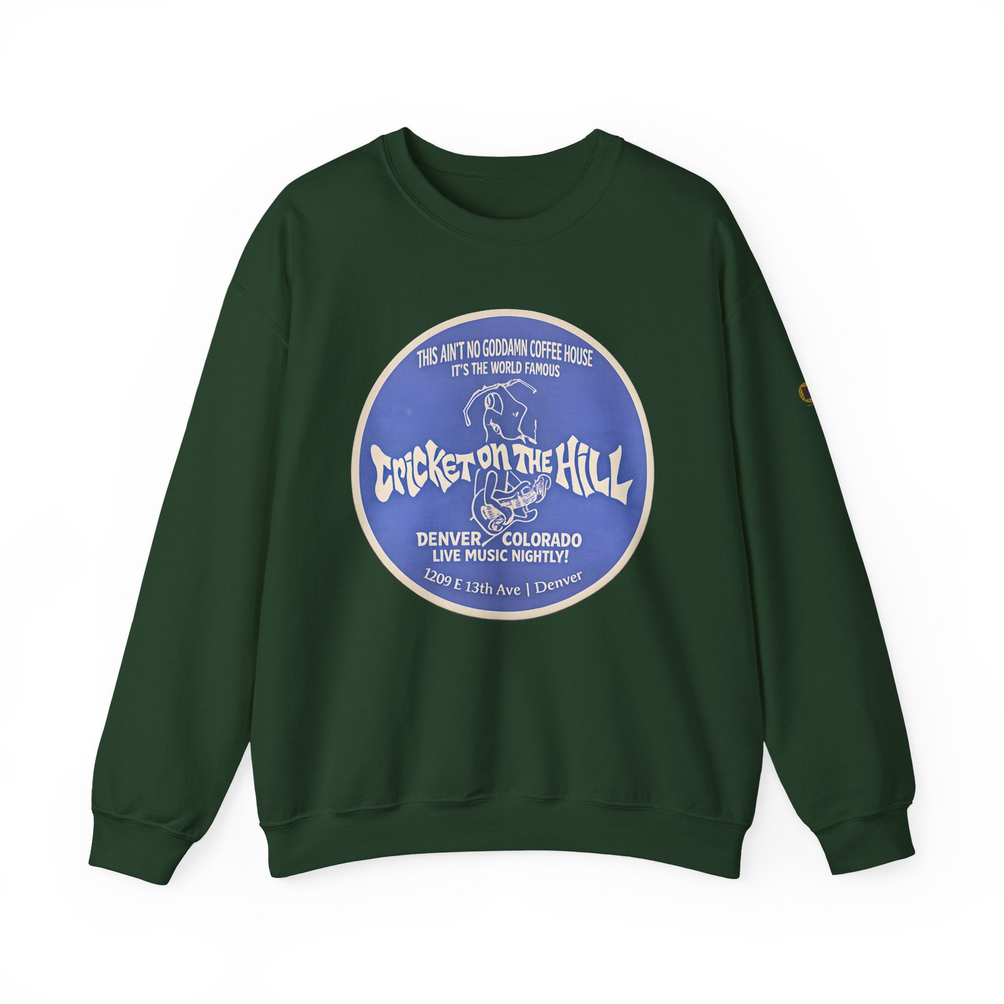 Cricket on the Hill | Native303 Sweatshirt
