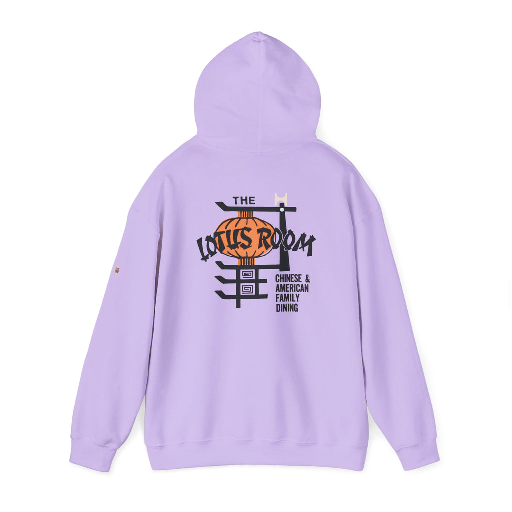 LOTUS ROOM | Unisex Heavy Blend™ Hooded Sweatshirt