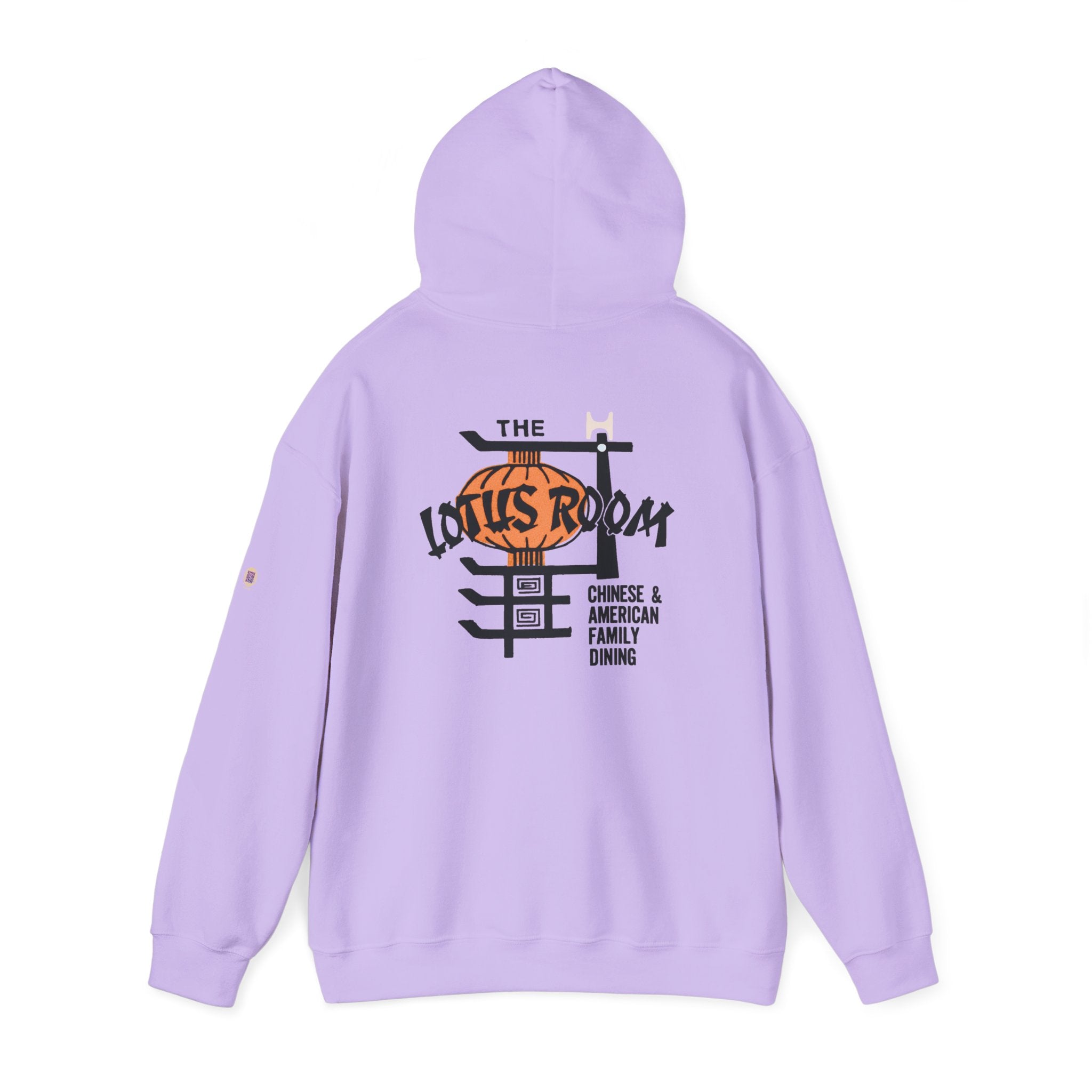 LOTUS ROOM | Unisex Heavy Blend™ Hooded Sweatshirt