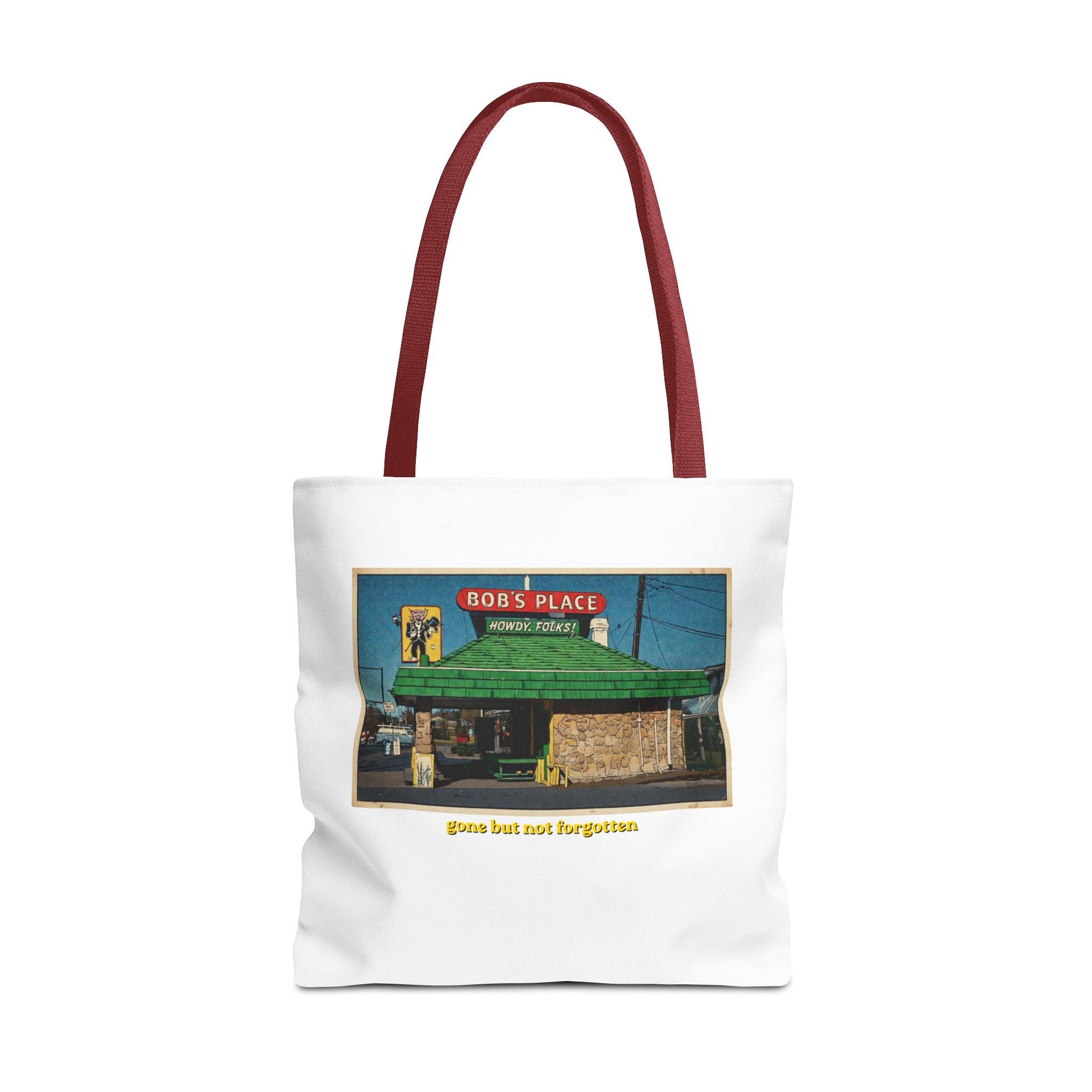 Bob’s Place Tote