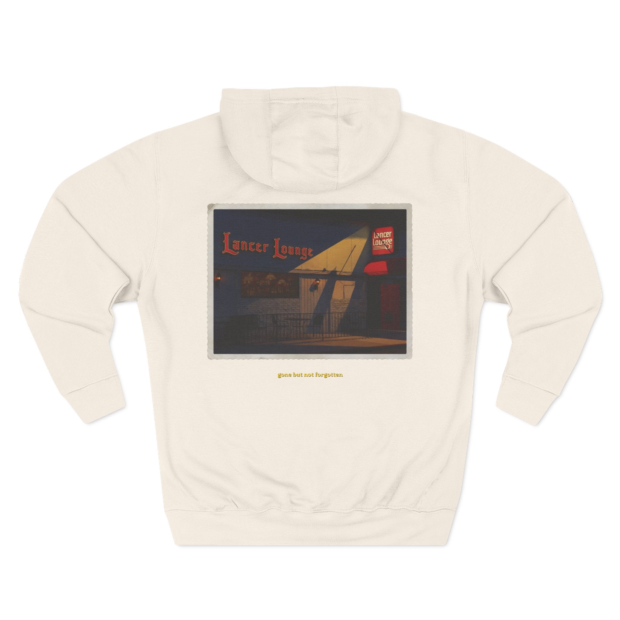 LANCER LOUNGE Hoodie