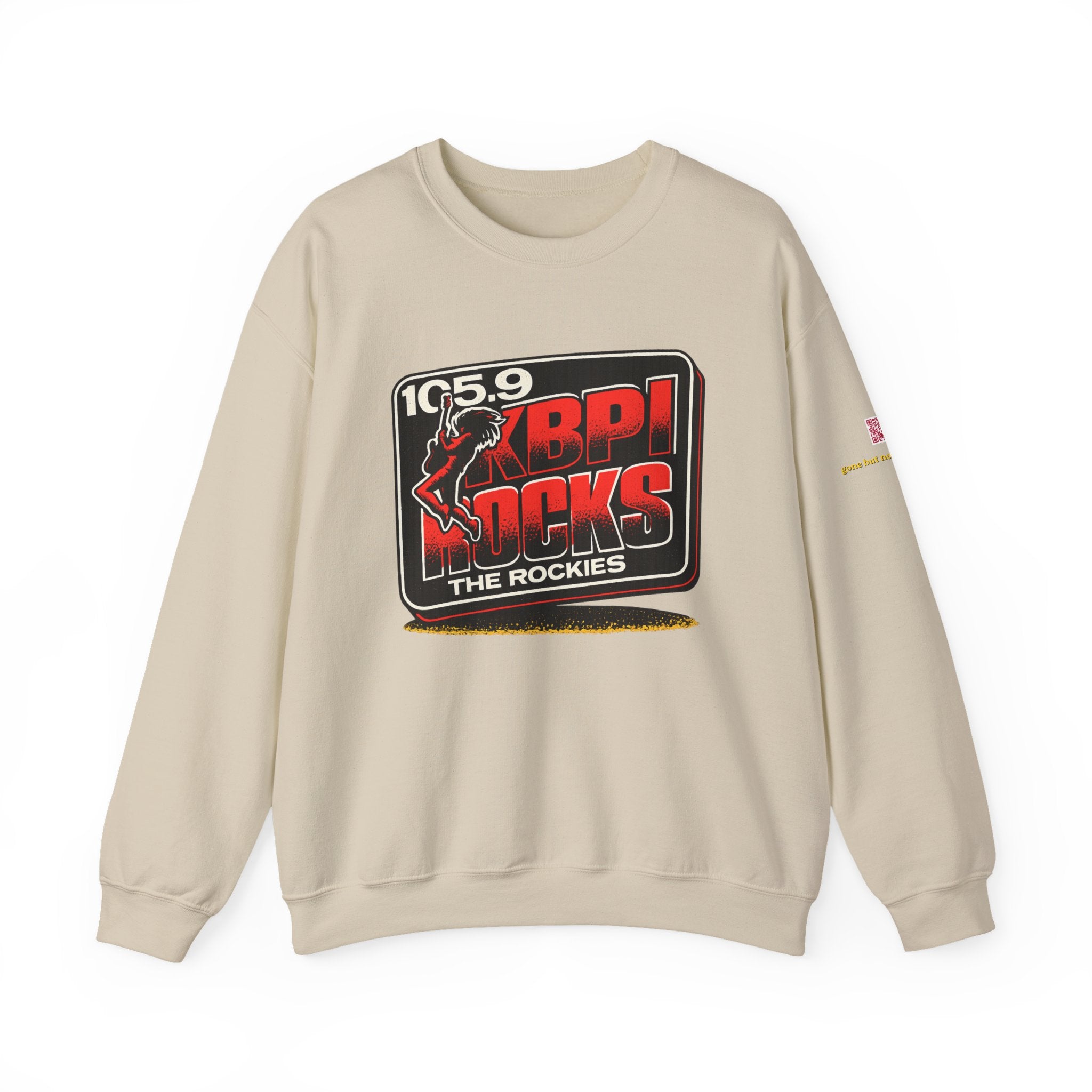 105.9 FM KBPI | Native303 Sweatshirt